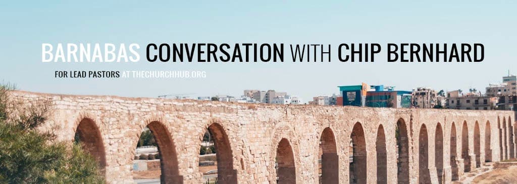 Barnabas Conversation With Chip Bernhard